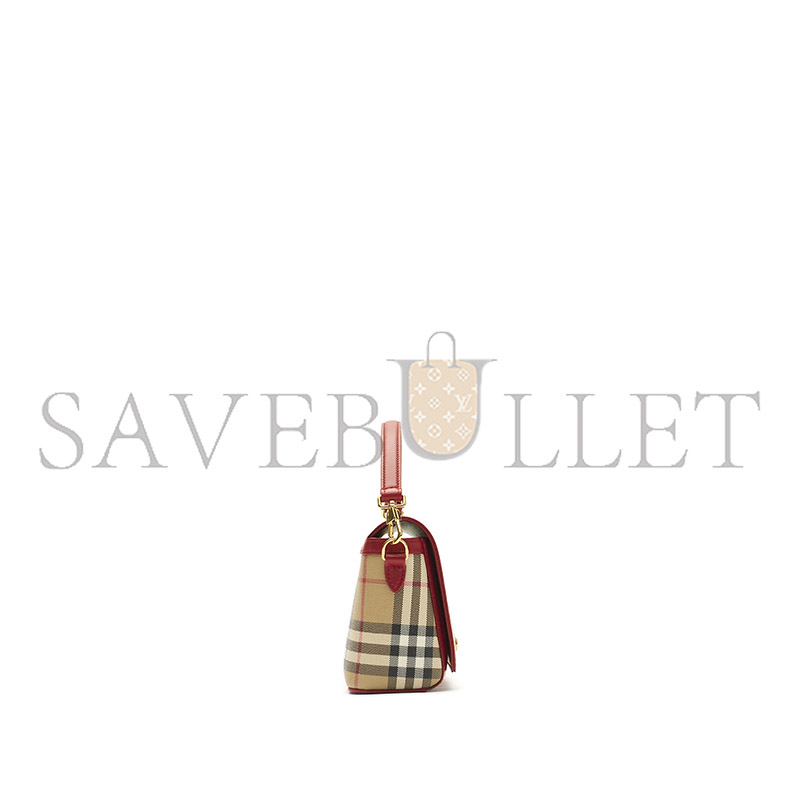 Bv*b*rry top handle note bag 81162821 (24*14*8cm)